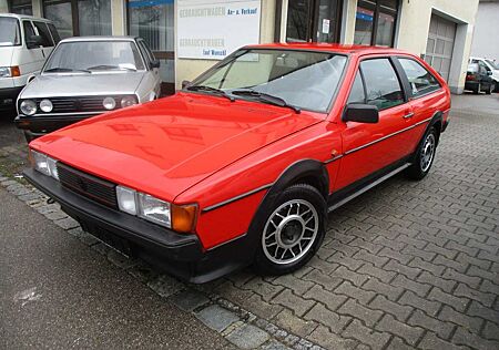 VW Scirocco Volkswagen GTX 16V, Originalzustand