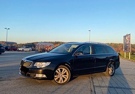 Skoda Superb 2.0 TDI DSG Automatik