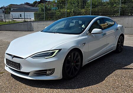 Tesla Model S Performance