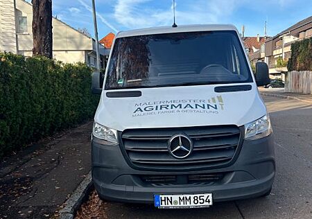Mercedes-Benz Sprinter L2 H1 AUTOMATIK 3,5 t