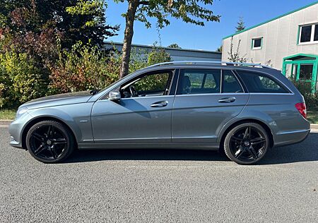 Mercedes-Benz C 180 T BlueEFFICIENCY AVANTGARDE AVANTGARDE