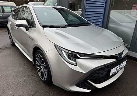 Toyota Corolla Touring Sports Hybrid 1.8-Navi-Kamera-Apple CarP