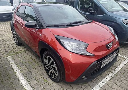 Toyota Aygo (X) Pulse