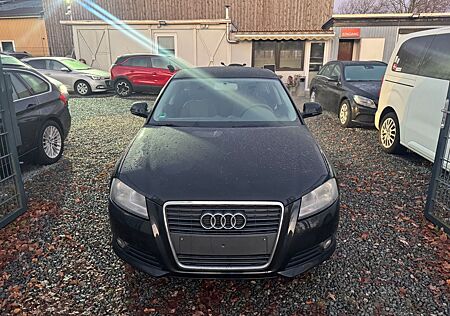 Audi A3 Sportback 2.0 TDI 6Gang Attraction Euro5