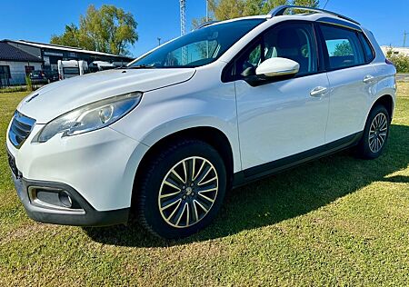 Peugeot 2008 Active