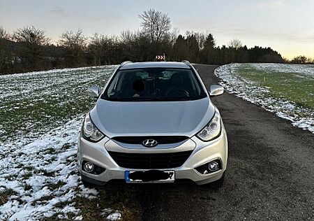 Hyundai ix35 1.6 GDI Style 2WD Classic