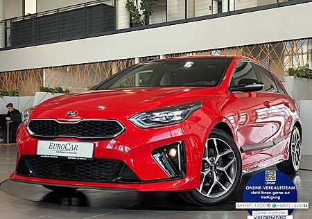 Kia Cee'd Ceed 1.4 T-GDI GT Line Navi LED Kamera JBL DAB