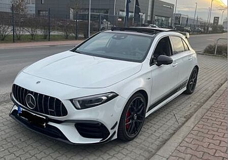 Mercedes-Benz A 45 AMG Mercedes-AMG A 45 S 4MATIC+ DCT Mer...