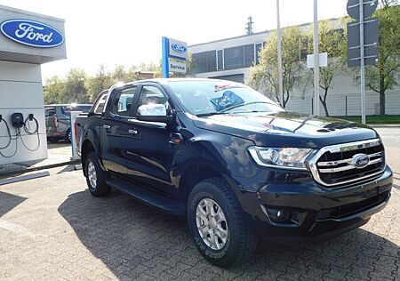 Ford Ranger XLT Doppelkabine 4x4 Rollo/Navi/AHK