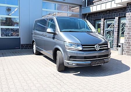 VW T6 Transporter Volkswagen T6 Bus Multivan Generation Six DSG/ACC/AHK