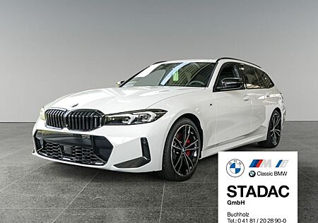 BMW 330 i Touring M-Sport Pro, Innovationspaket Navi