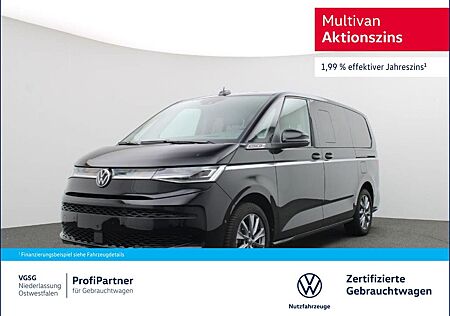 VW T7 Multivan Volkswagen Multivan Lang Style Vis-a-Vis AHK ACC Bluetooth