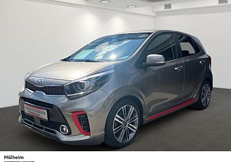 Kia Picanto 1.2 AUTOM. NAV KAMERA SHZ GT-Line LEDER