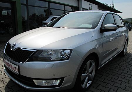 Skoda Rapid Spaceback Joy DSG