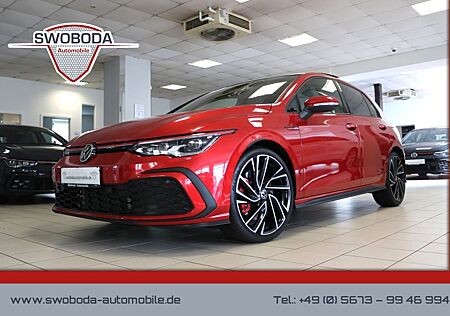 VW Golf Volkswagen VIII GTI Pano AHK Matrix Virtual Memory Sit