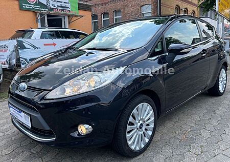 Ford Fiesta Titanium 1.4/ Alu./ Klima./ TÜV