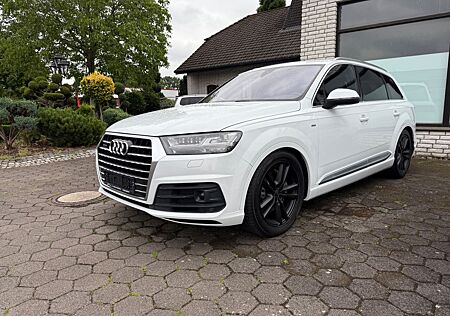 Audi Q7 3.0 TDI quattro tiptronic /ACC/BOSE/AHK/Matri