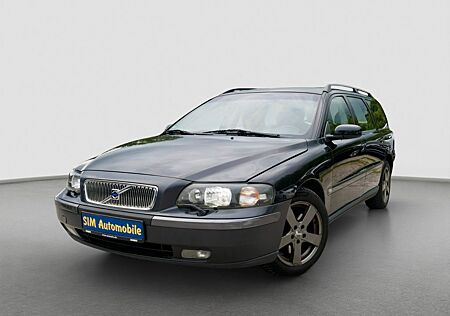Volvo V70 2.5T Black Edition+TÜV 10/2026+KLIMA+S-DACH+