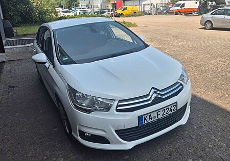 Citroën C4 Lim. Tendance MIT KLIMAANLAGE