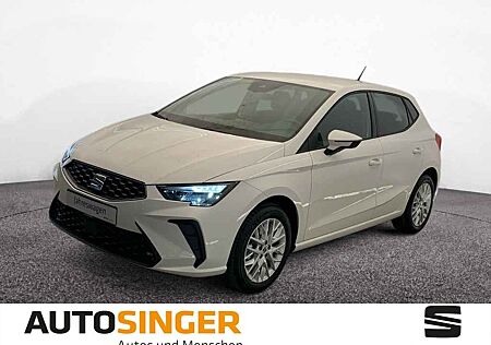 Seat Ibiza Style 1.0 TSI DSG *LED*ACC*NAVI*R-CAM*SHZ*