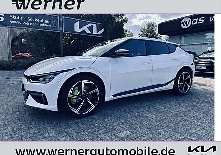 Kia EV6 GT 77,4 kWh AWD Glasdach