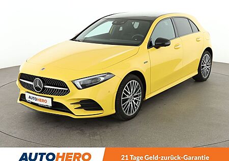 Mercedes-Benz A 250 A-Klasse A 250e AMG Line Aut.*NAVI*CAM*SHZ*PDC*