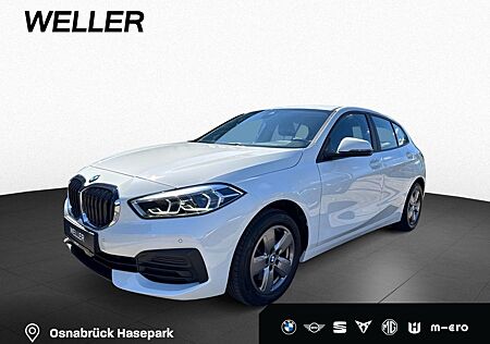 BMW 118i LiCPro DAB LED Temp Lordose PDC SHZ ALU