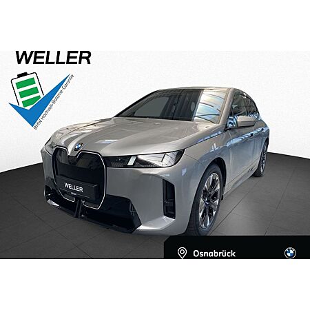 BMW iX leasen