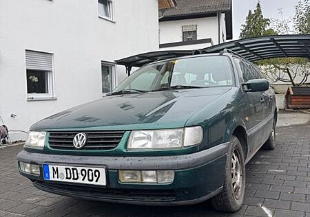 VW Passat Variant gebraucht kaufen VW Passat Variant Volkswagen 2.0 Auto Davos Schiebedach Davos