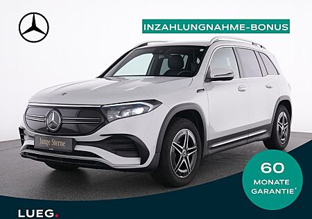 Mercedes-Benz EQB 350 4M AMG+MBUX+LED-HP+RFK+EHeck+PTS+DAB+SHZ