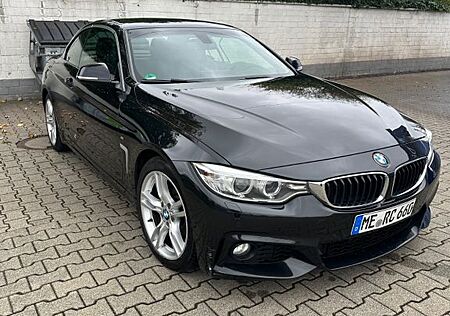 BMW 425d Cabrio M Sport M Sport