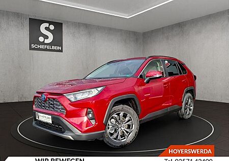 Toyota RAV 4 RAV4 Hybrid 4x2 Team D LED+ACC+SHZ+EPH