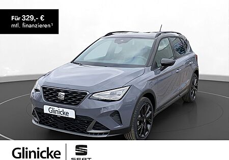Seat Arona 1.0 TSI FR Black Edition Navi Sitzhzg. KAM