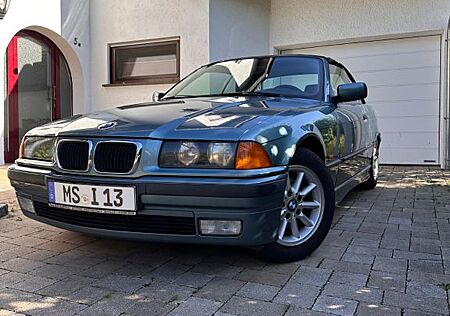 BMW 318i Cabrio+ Hardtop, Originalzustand!