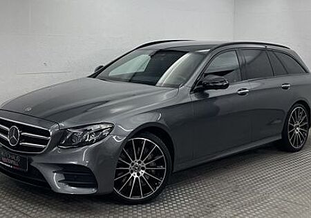 Mercedes-Benz E 400 T 4M AMG NIGHT MEMO+360+HUD+MBEAM+DISTRO+