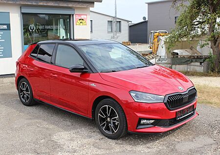 Skoda Fabia Monte Carlo +Lenk.heiz.+5J. Garantie