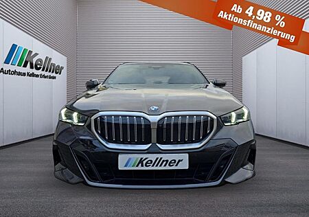 BMW 540 d xDrive Tour. M-Sport+AHK+Pano+ACC+P&W+Head
