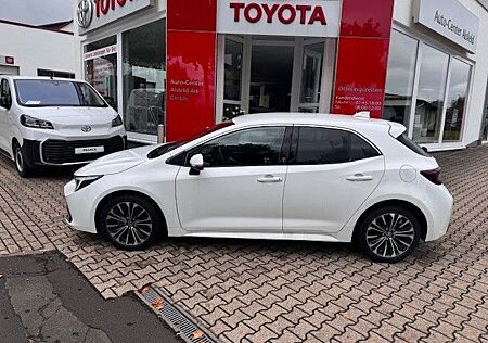 Toyota Corolla 1,8 Hybrid Team Deutschland