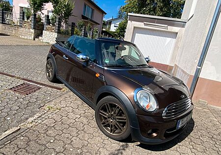 Mini Cooper Cabrio Cooper