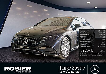 Mercedes-Benz EQE 350+ AMG Sport PANO BURMESTER LED 360° NAVI