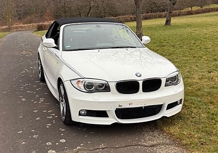 BMW 125i Cabrio -