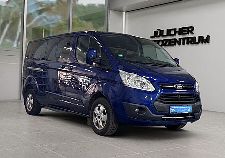 Ford Tourneo Custom L2 Titanium, 2.Hand, 9-Sitzer