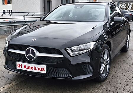 Mercedes-Benz A 180 PROGRESSIVE WIDESCREEN/RÜ-KAM/SPURASS/MBUX