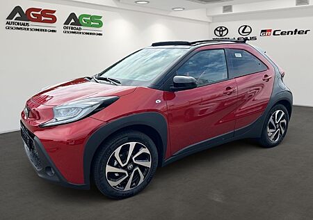Toyota Aygo (X) Air Teamplayer 1.0l Faltdach Automatik -
