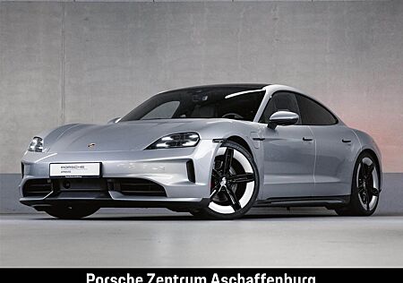 Porsche Taycan 4S Sport Design BOSE Panorama