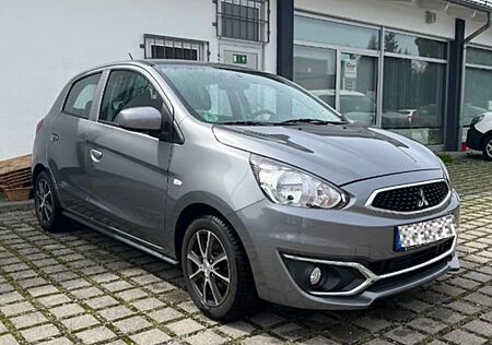 Mitsubishi Space Star gebraucht kaufen Mitsubishi Space Star 1.0 - Rentnerfahrzeug/Scheckheft