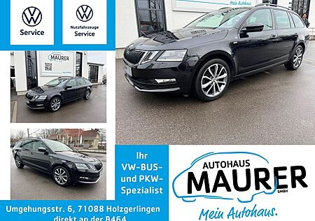 Skoda Octavia Combi Soleil 2,0 TSI DSG 4x4 AHK Navi