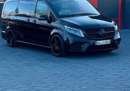 Mercedes-Benz V 300 d Aut. EXCLUSIVE EDITION, Luxussitze