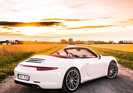 Porsche 911 Urmodell 911 Carrera 4S Cabriolet, BOSE/PSE/PASM/18