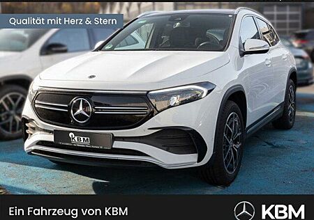 Mercedes-Benz EQA 350 4M AMG°PANO°MEMORY°AHK°WDG°MBUX°LMR20°